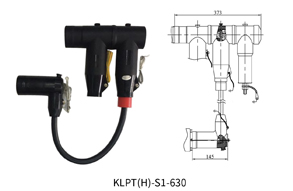 后插屏蔽型 3T 電纜軟連接